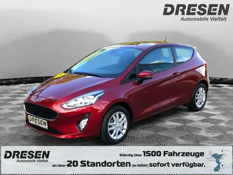 Used FORD FIESTA Petrol 2019 Ad 