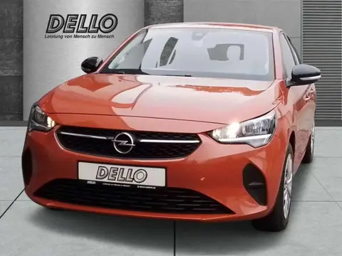 Annonce OPEL CORSA Électrique 2021 d'occasion 