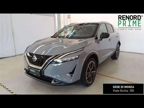 Annonce NISSAN QASHQAI Hybride 2023 d'occasion 