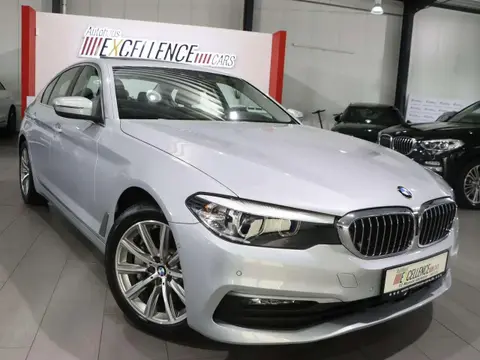 Annonce BMW SERIE 5 Diesel 2020 d'occasion 