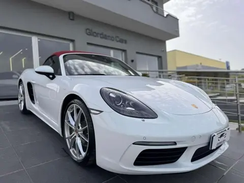 Used PORSCHE BOXSTER Petrol 2017 Ad 