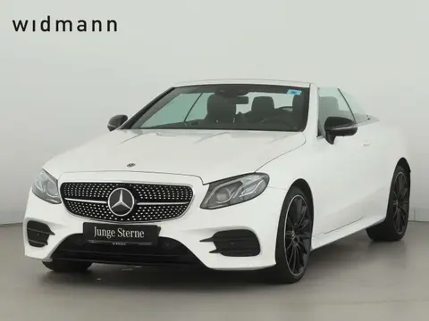 Used MERCEDES-BENZ CLASSE E Petrol 2020 Ad 