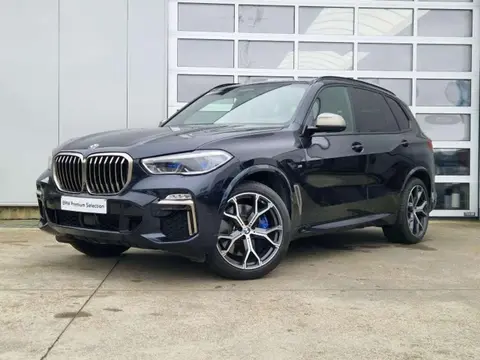 Annonce BMW X5 Diesel 2019 d'occasion 