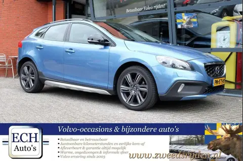 Annonce VOLVO V40 Diesel 2014 d'occasion 