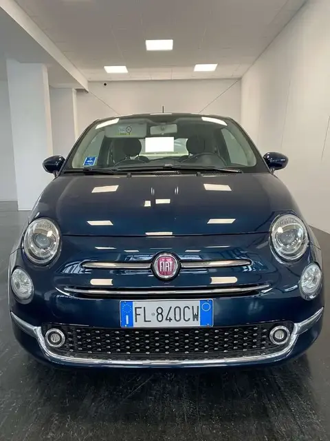 Annonce FIAT 500 Essence 2017 d'occasion 