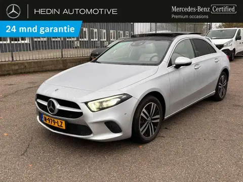 Annonce MERCEDES-BENZ CLASSE A Hybride 2021 d'occasion 