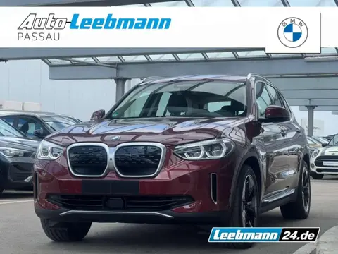 Annonce BMW IX3 Électrique 2021 d'occasion 