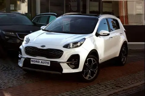 Annonce KIA SPORTAGE Essence 2021 d'occasion 