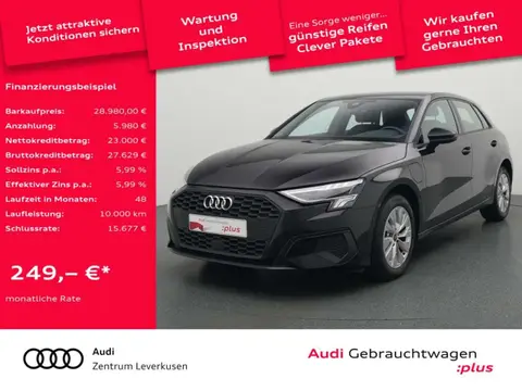 Annonce AUDI A3 Hybride 2022 d'occasion 