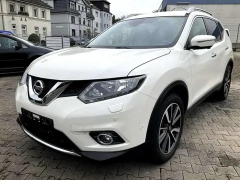 Used NISSAN X-TRAIL Petrol 2016 Ad 