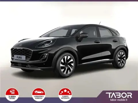 Annonce FORD PUMA Essence 2023 d'occasion France