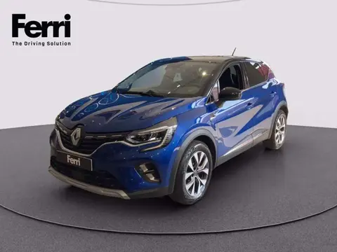 Annonce RENAULT CAPTUR GPL 2020 d'occasion 