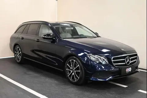 Annonce MERCEDES-BENZ CLASSE E Diesel 2018 d'occasion 