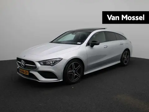 Used MERCEDES-BENZ CLASSE CLA Petrol 2022 Ad 