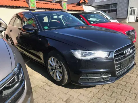 Annonce AUDI A6 Diesel 2016 d'occasion 