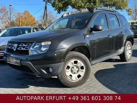 Used DACIA DUSTER Petrol 2015 Ad 