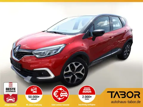 Annonce RENAULT CAPTUR Essence 2019 d'occasion 