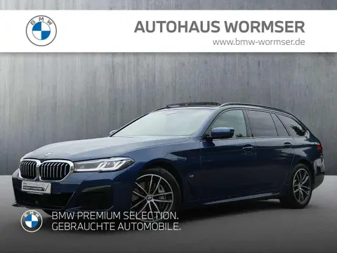 Used BMW SERIE 5 Diesel 2023 Ad Germany