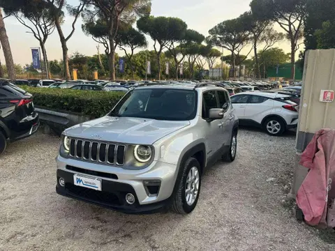 Annonce JEEP RENEGADE Essence 2019 d'occasion 