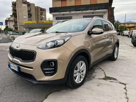 Annonce KIA SPORTAGE Diesel 2017 d'occasion 