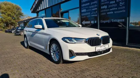 Annonce BMW SERIE 5 Diesel 2021 d'occasion 