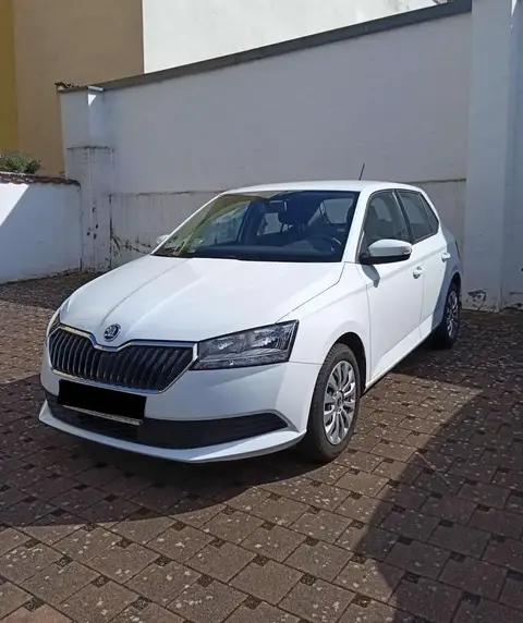 Used SKODA FABIA Petrol 2019 Ad 