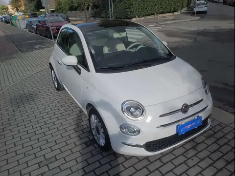 Used FIAT 500 Petrol 2018 Ad 