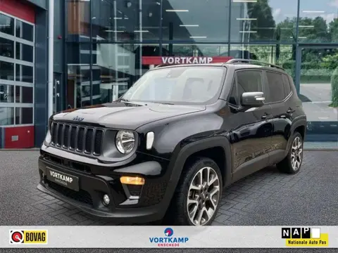 Used JEEP RENEGADE Hybrid 2022 Ad 