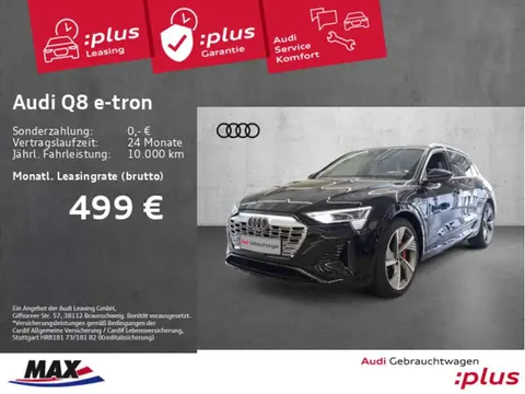 Used AUDI Q8 Electric 2023 Ad 