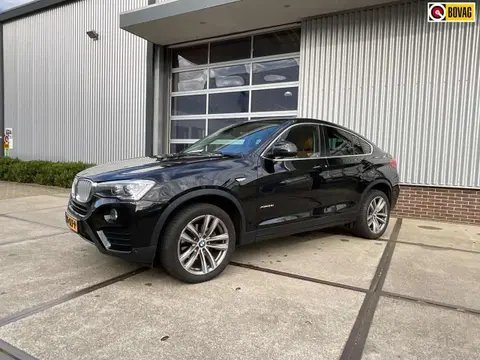 Annonce BMW X4 Essence 2015 d'occasion 