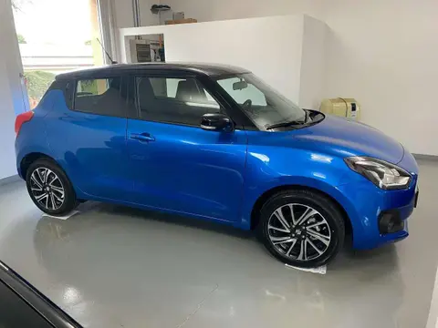 Annonce SUZUKI SWIFT Hybride 2024 d'occasion 