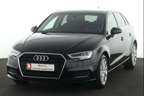 Annonce AUDI A3 Essence 2019 d'occasion 