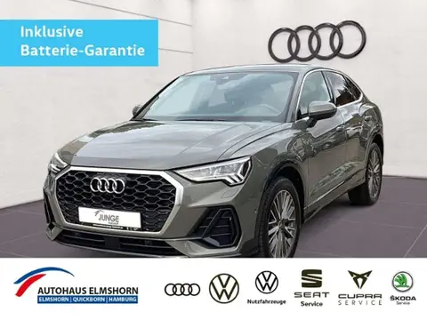 Used AUDI Q3 Hybrid 2021 Ad 