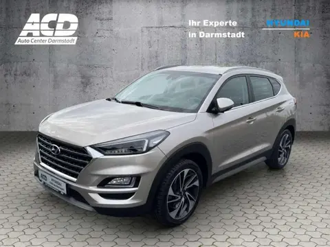 Annonce HYUNDAI TUCSON Diesel 2019 d'occasion 