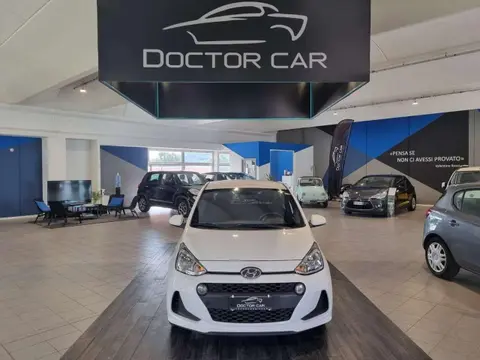 Annonce HYUNDAI I10 GPL 2019 d'occasion 