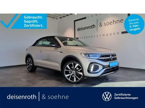 Annonce VOLKSWAGEN T-ROC Essence 2022 d'occasion 