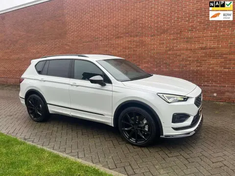 Used SEAT TARRACO Hybrid 2021 Ad 