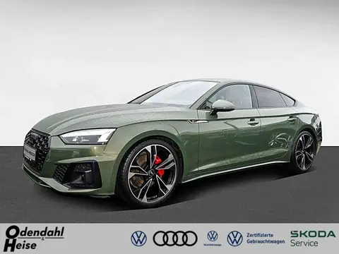 Annonce AUDI A5 Diesel 2021 d'occasion 