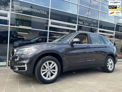 Annonce BMW X5 Diesel 2014 d'occasion 