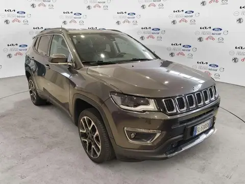 Annonce JEEP COMPASS Diesel 2017 d'occasion 