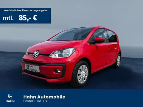 Used VOLKSWAGEN UP! Petrol 2018 Ad 