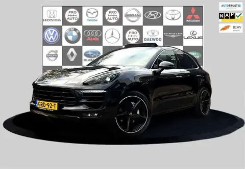 Annonce PORSCHE MACAN Essence 2016 d'occasion 