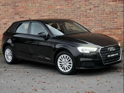 Used AUDI A3 Diesel 2017 Ad 