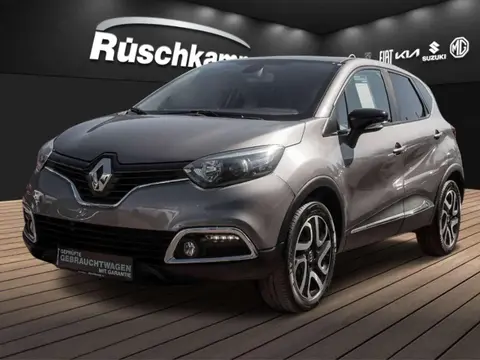 Annonce RENAULT CAPTUR Essence 2017 d'occasion 