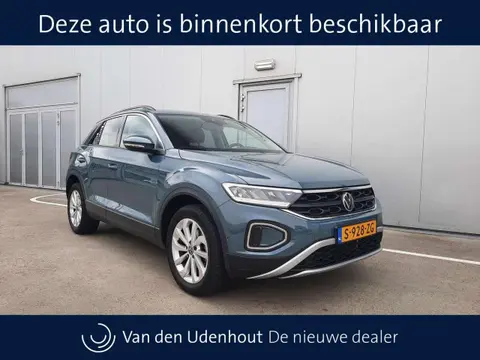 Annonce VOLKSWAGEN T-ROC Essence 2023 d'occasion 