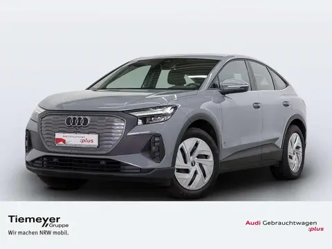 Annonce AUDI Q4 Électrique 2022 d'occasion 