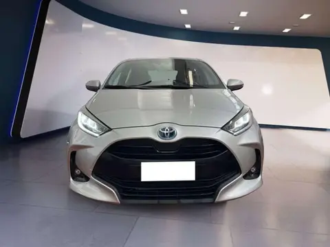 Annonce TOYOTA YARIS Hybride 2021 d'occasion 