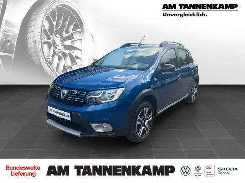 Annonce DACIA SANDERO Essence 2020 d'occasion 