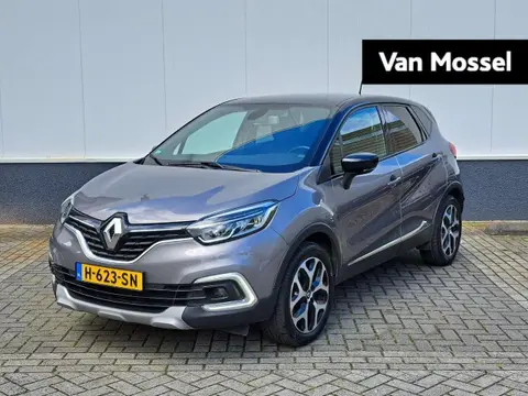 Annonce RENAULT CAPTUR Essence 2019 d'occasion 