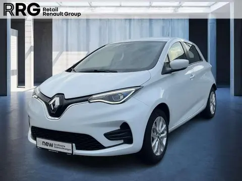 Annonce RENAULT ZOE Électrique 2020 d'occasion 